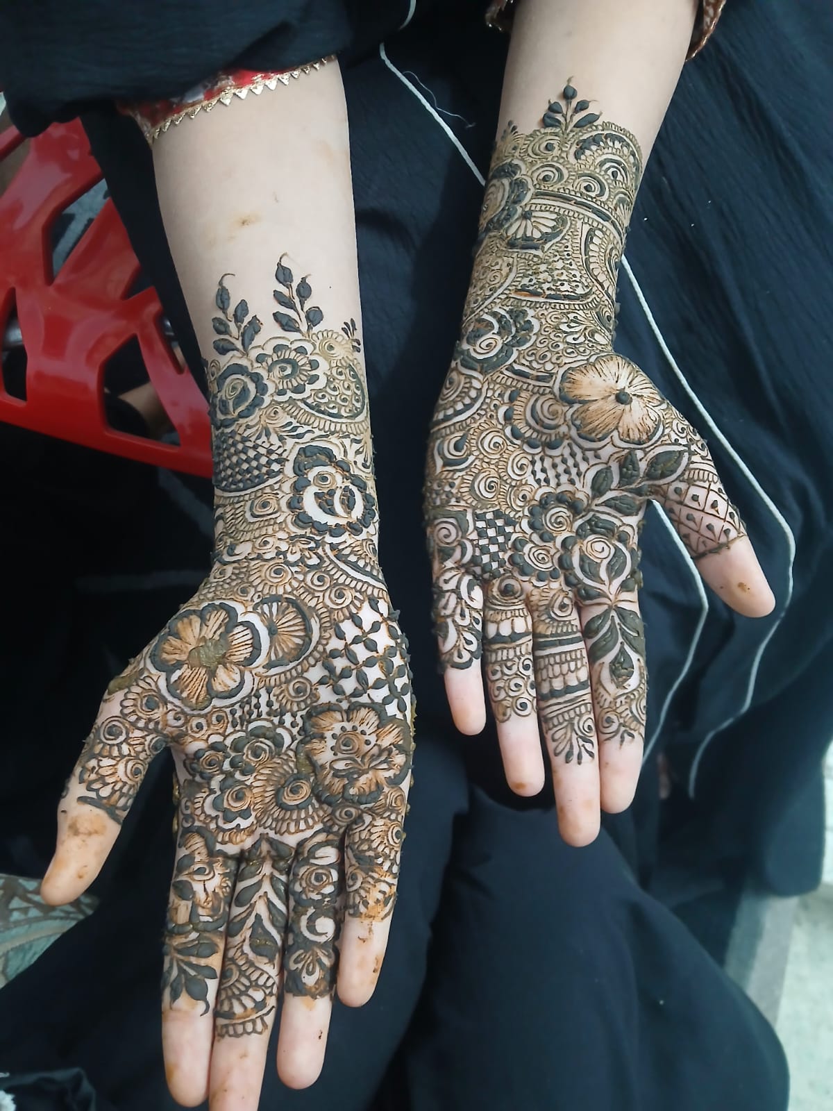 Mehendi Design